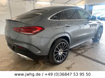 GLE350 e Coupe 2x AMG Line 360°K 21