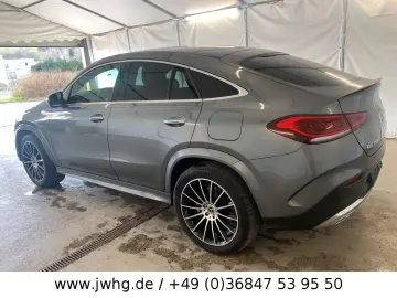 GLE350 e Coupe 2x AMG Line 360°K 21