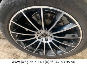 GLE350 e Coupe 2x AMG Line 360°K 21