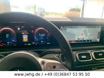 GLE350 e Coupe 2x AMG Line 360°K 21
