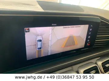 GLE350 e Coupe 2x AMG Line 360°K 21