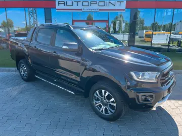 Ranger Wildtrak Doppelkabine 4x4  AHK  ROLL