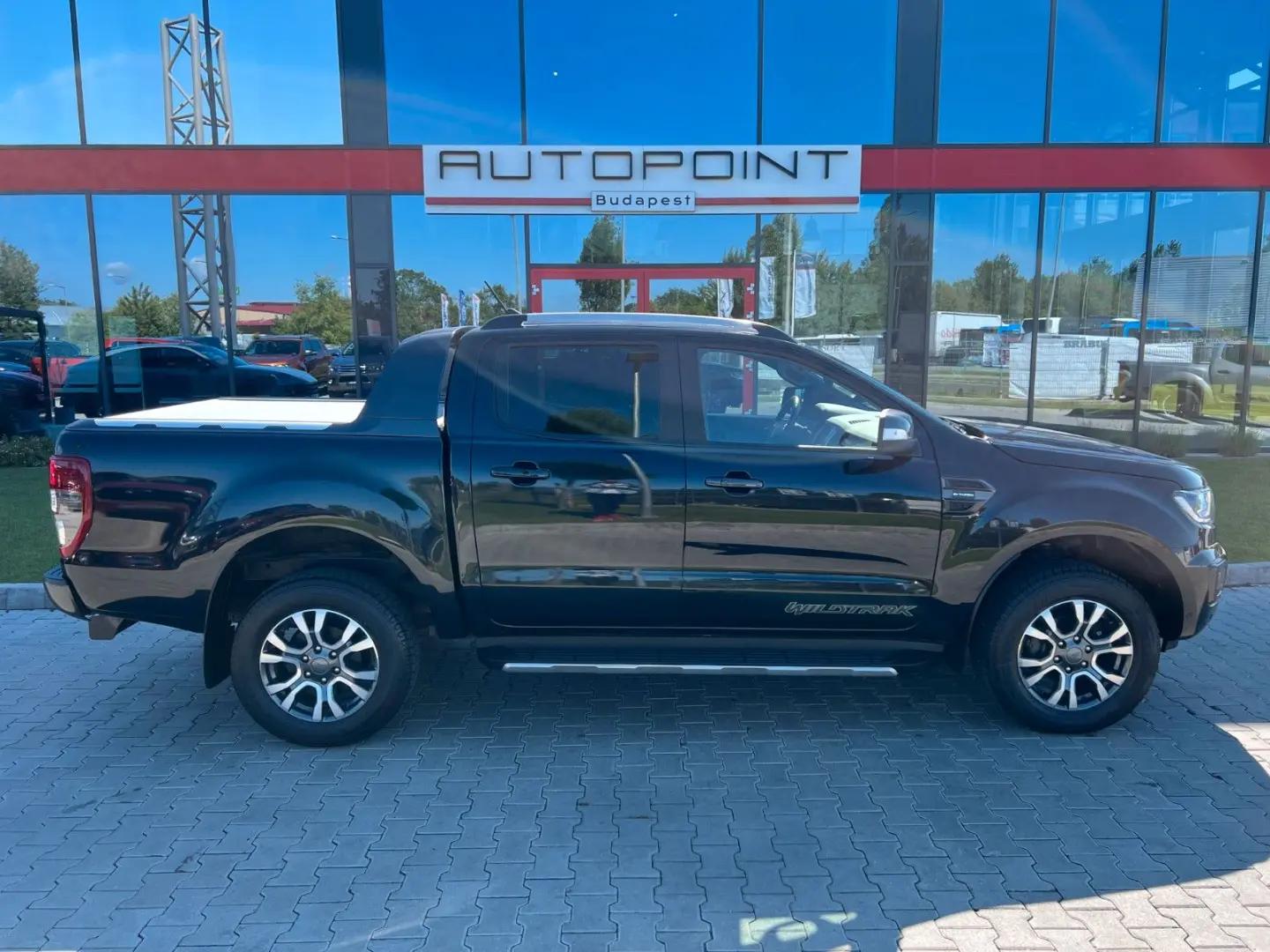 Ranger Wildtrak Doppelkabine 4x4 °AHK °ROLL