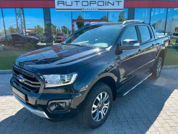 Ranger Wildtrak Doppelkabine 4x4 °AHK °ROLL
