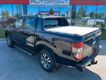 Ranger Wildtrak Doppelkabine 4x4 °AHK °ROLL