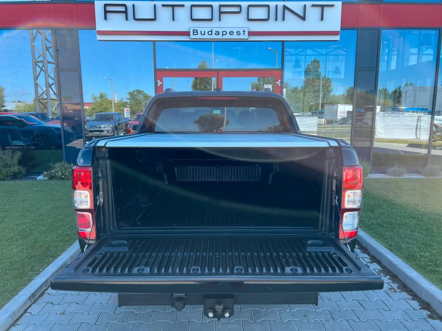 Ranger Wildtrak Doppelkabine 4x4 °AHK °ROLL