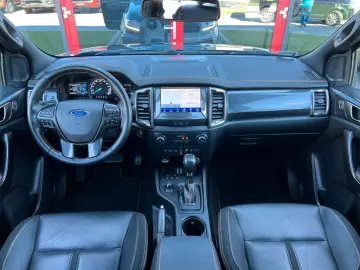 Ranger Wildtrak Doppelkabine 4x4 °AHK °ROLL