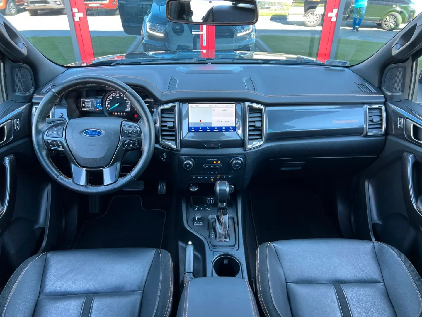 Ranger Wildtrak Doppelkabine 4x4 °AHK °ROLL
