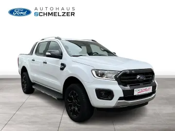 Ranger Wildtrak Doppelkabine 4x4