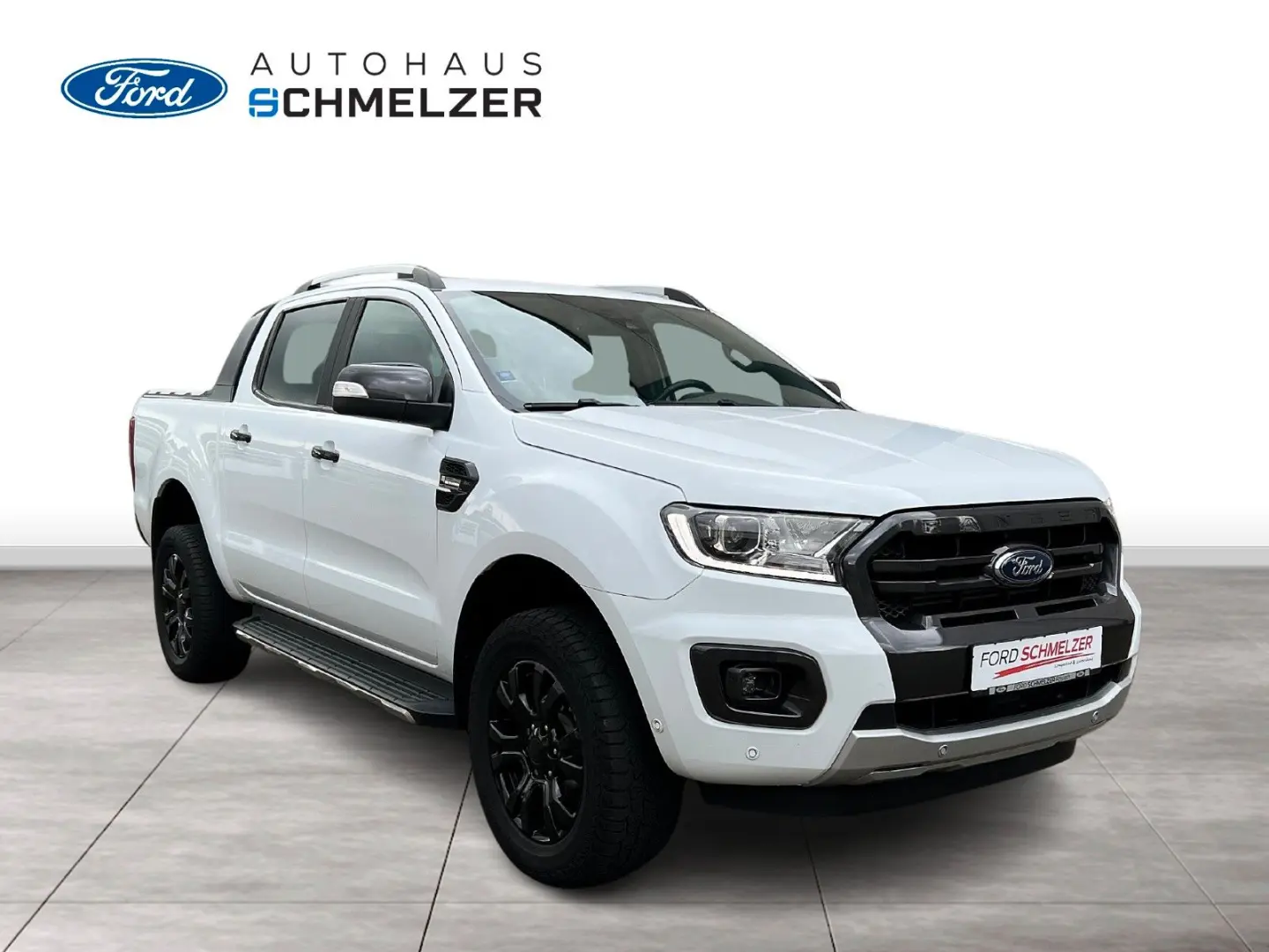 Ranger Wildtrak Doppelkabine 4x4
