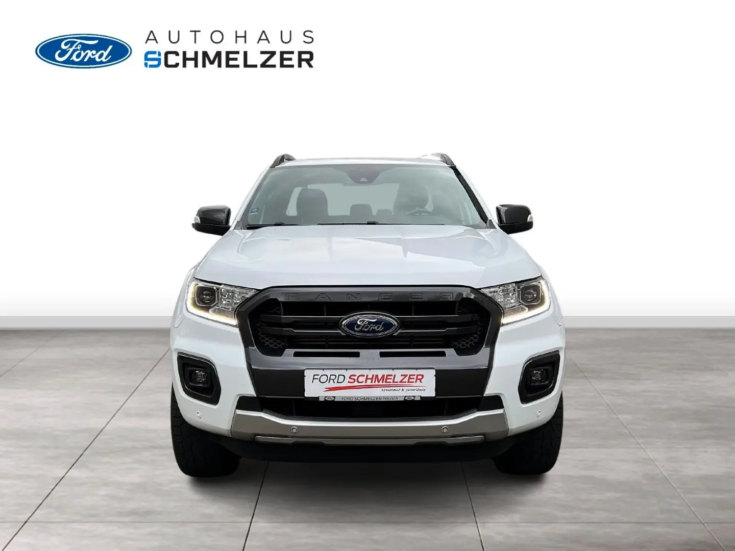 Ranger Wildtrak Doppelkabine 4x4