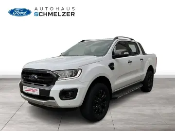 Ranger Wildtrak Doppelkabine 4x4