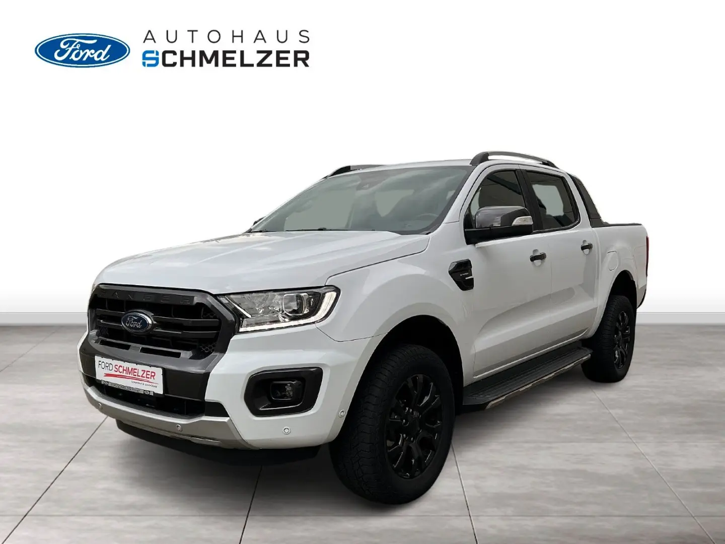 Ranger Wildtrak Doppelkabine 4x4