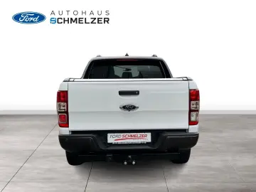 Ranger Wildtrak Doppelkabine 4x4