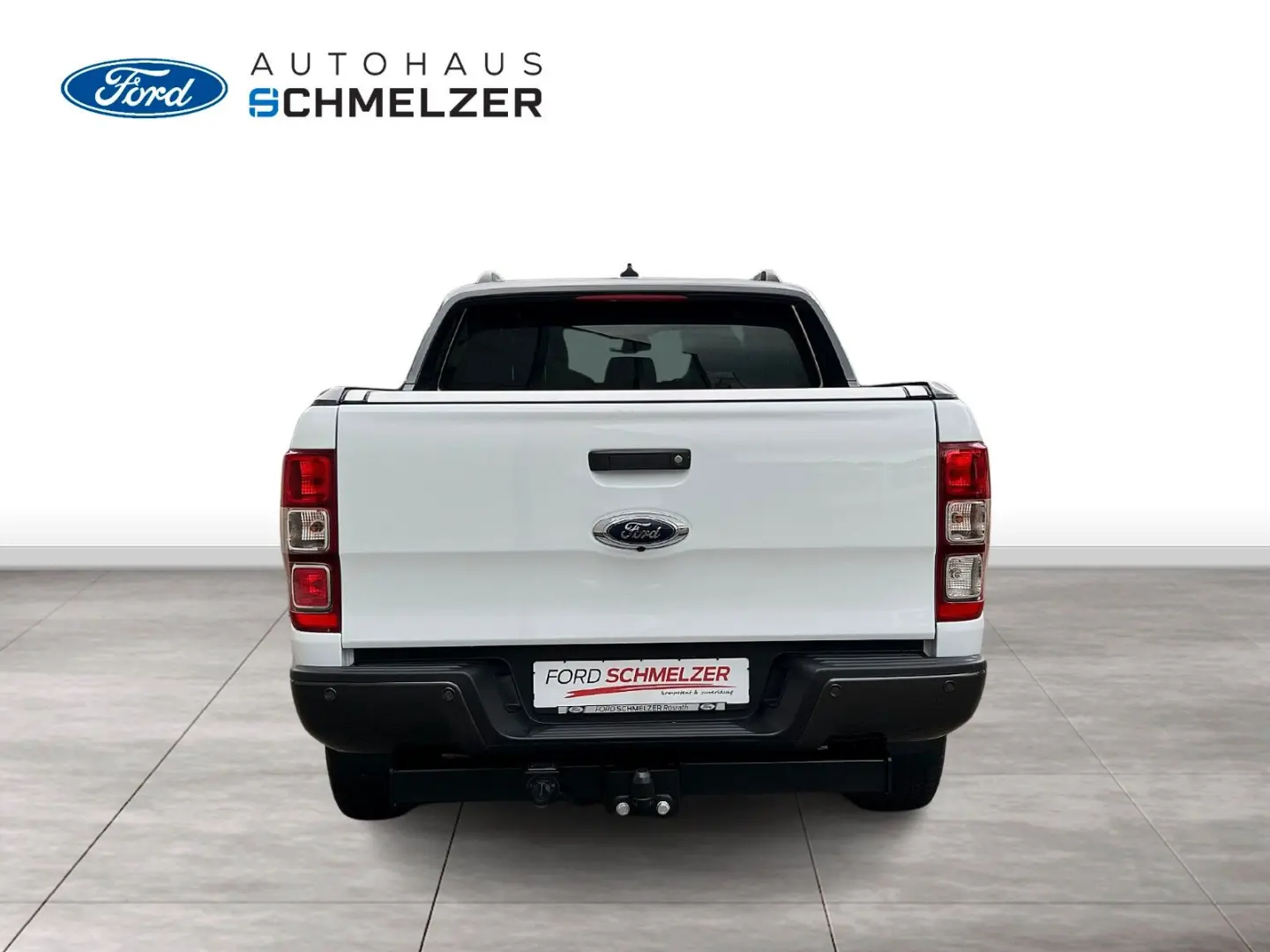 Ranger Wildtrak Doppelkabine 4x4