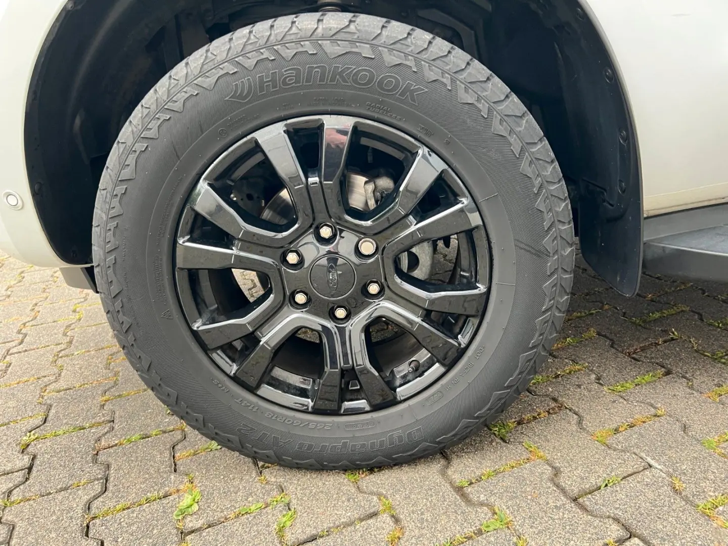 Ranger Wildtrak Doppelkabine 4x4