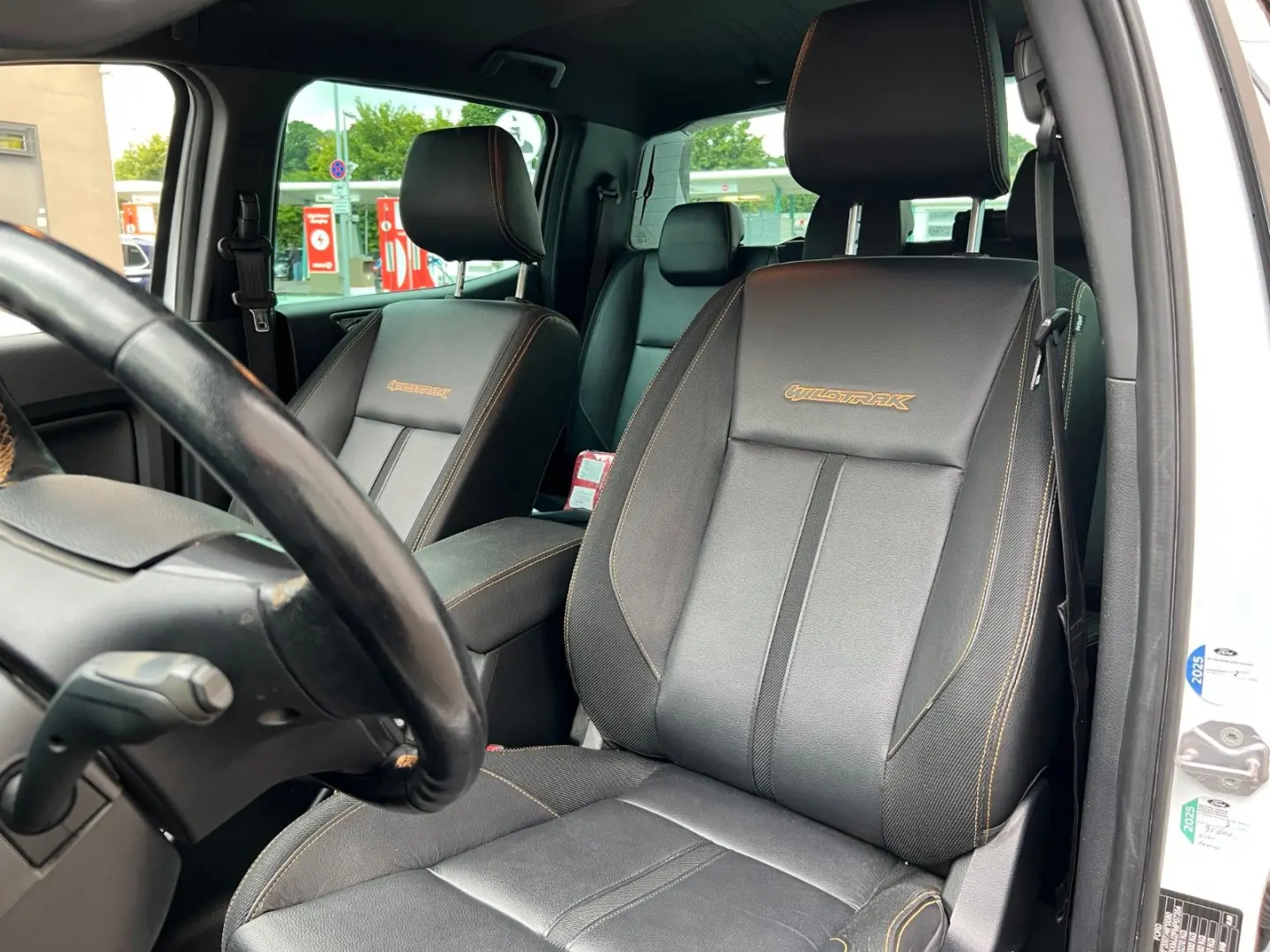 Ranger Wildtrak Doppelkabine 4x4