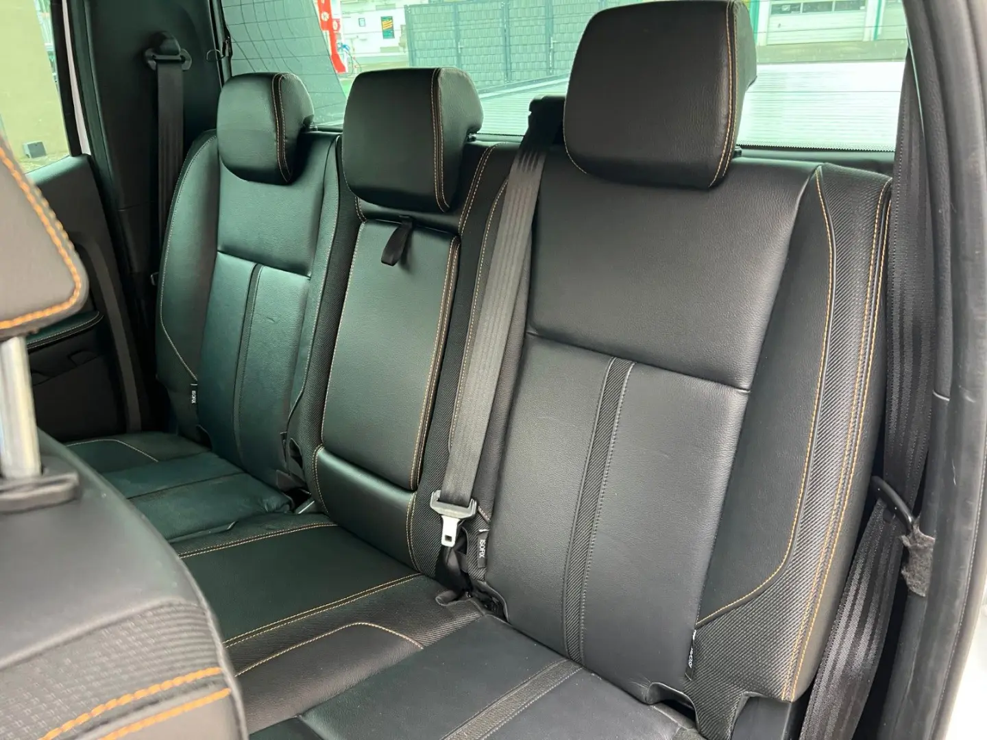Ranger Wildtrak Doppelkabine 4x4