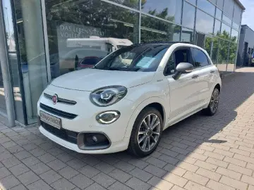 500X Sport Autom. LED Navi SHZ RFK PDC Car Play