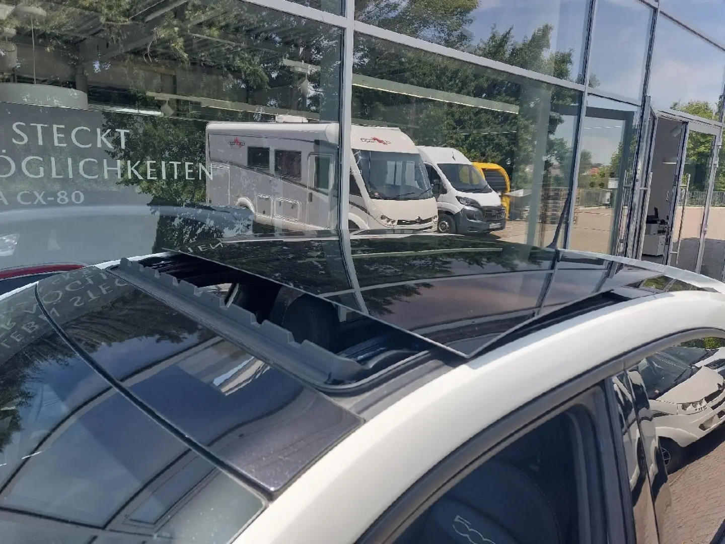 500X Sport Autom. LED Navi SHZ RFK PDC Car Play