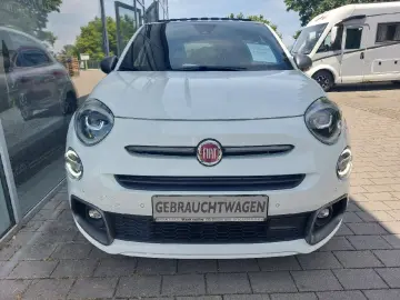 500X Sport Autom. LED Navi SHZ RFK PDC Car Play