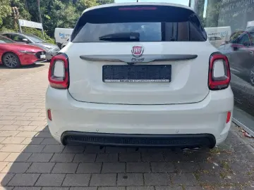 500X Sport Autom. LED Navi SHZ RFK PDC Car Play