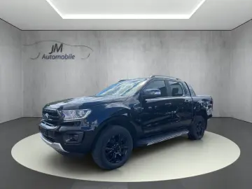Ranger Wildtrak Doppelkabine 4x4 LED AHK
