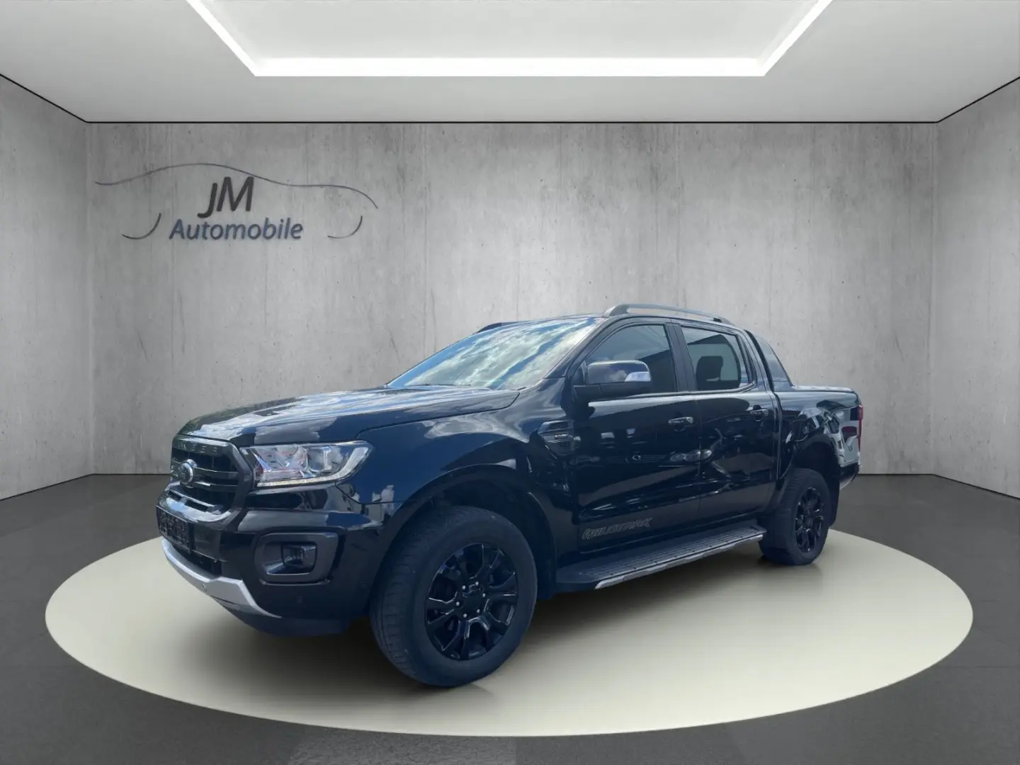 Ranger Wildtrak Doppelkabine 4x4 LED AHK