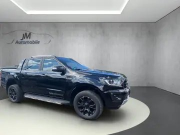 Ranger Wildtrak Doppelkabine 4x4 LED AHK