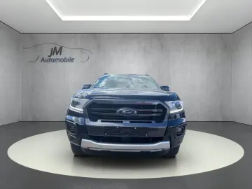 Ranger Wildtrak Doppelkabine 4x4 LED AHK