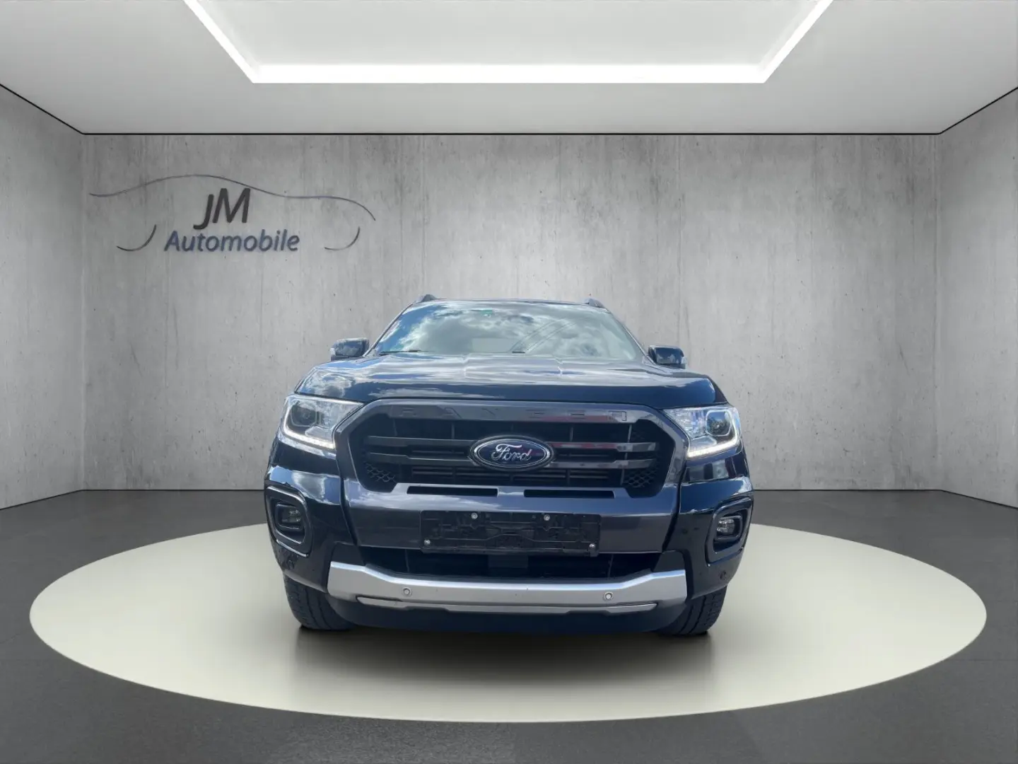 Ranger Wildtrak Doppelkabine 4x4 LED AHK