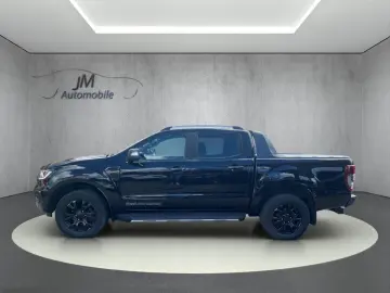 Ranger Wildtrak Doppelkabine 4x4 LED AHK