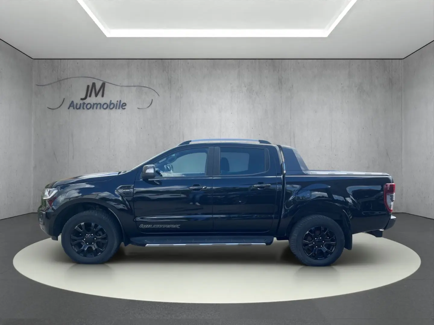 Ranger Wildtrak Doppelkabine 4x4 LED AHK