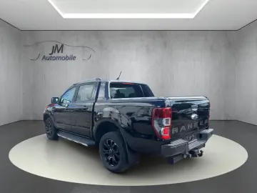 Ranger Wildtrak Doppelkabine 4x4 LED AHK