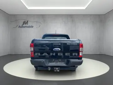 Ranger Wildtrak Doppelkabine 4x4 LED AHK