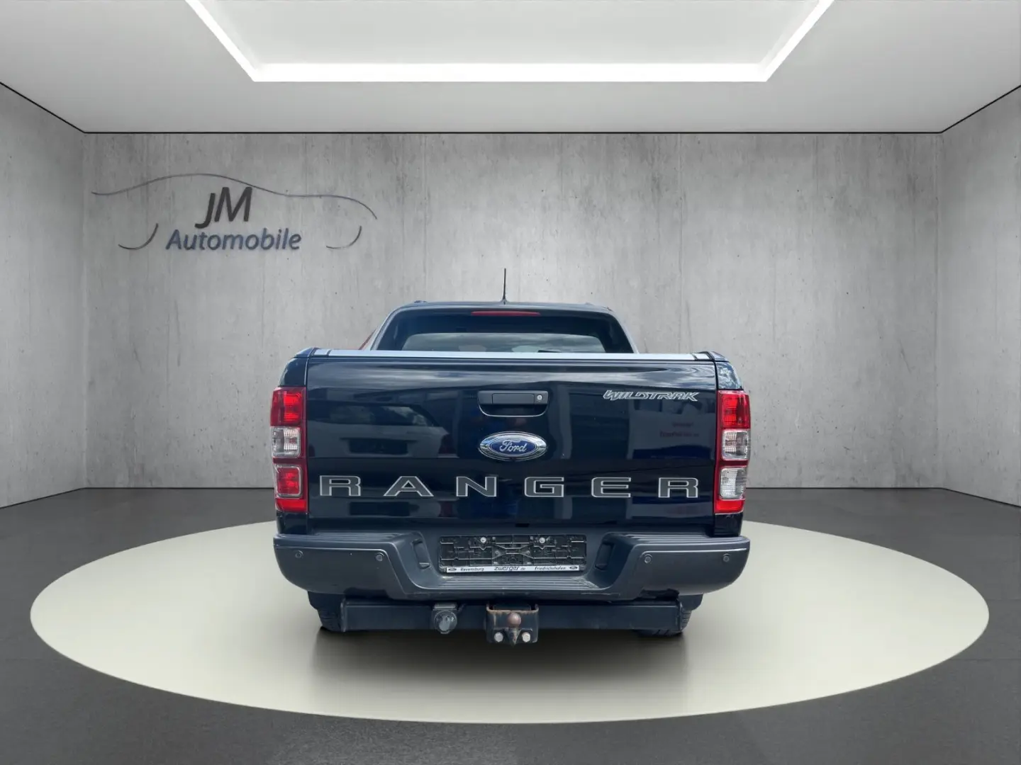 Ranger Wildtrak Doppelkabine 4x4 LED AHK
