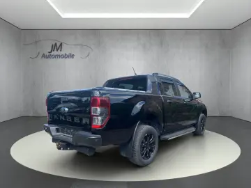 Ranger Wildtrak Doppelkabine 4x4 LED AHK