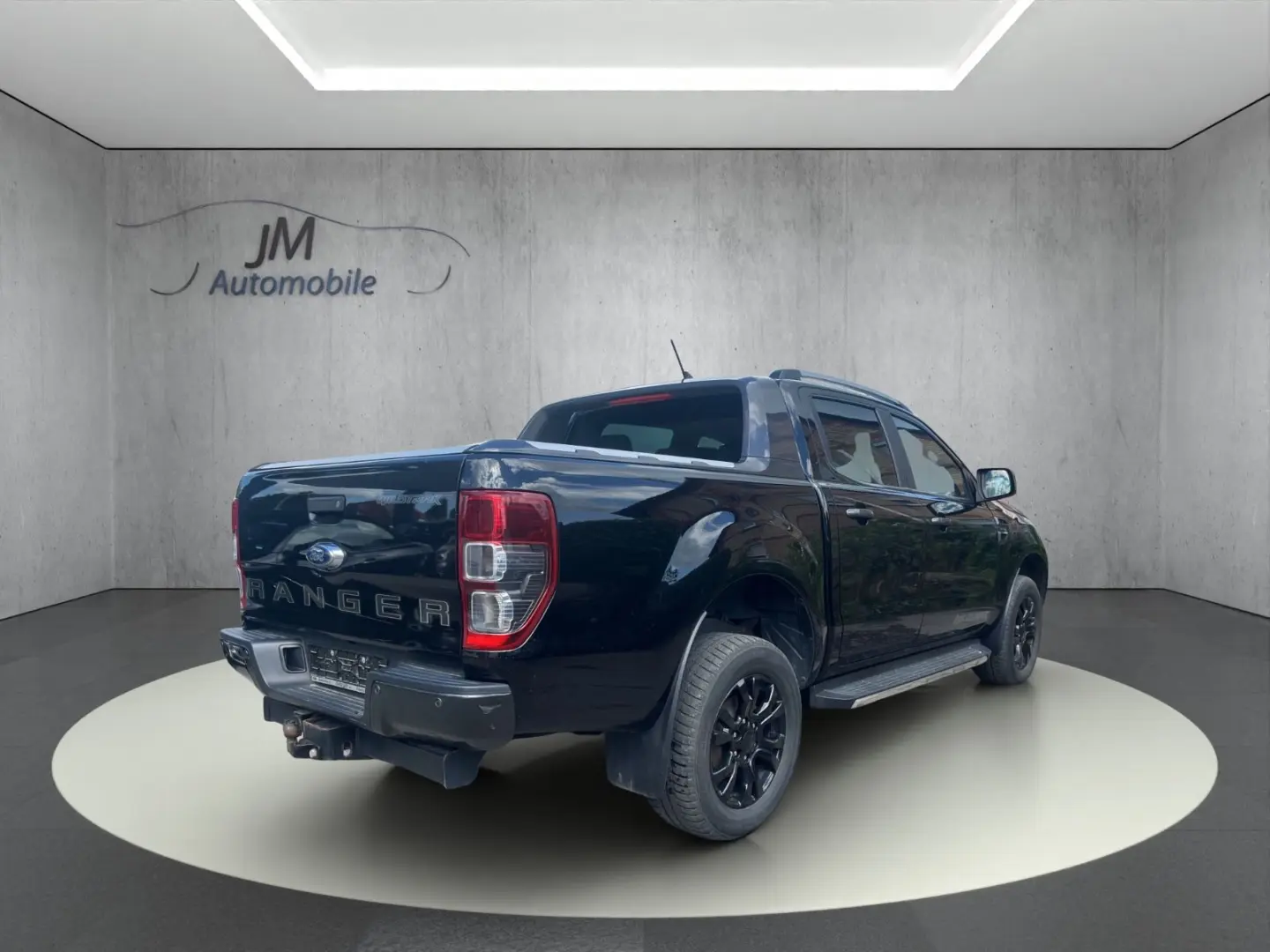 Ranger Wildtrak Doppelkabine 4x4 LED AHK