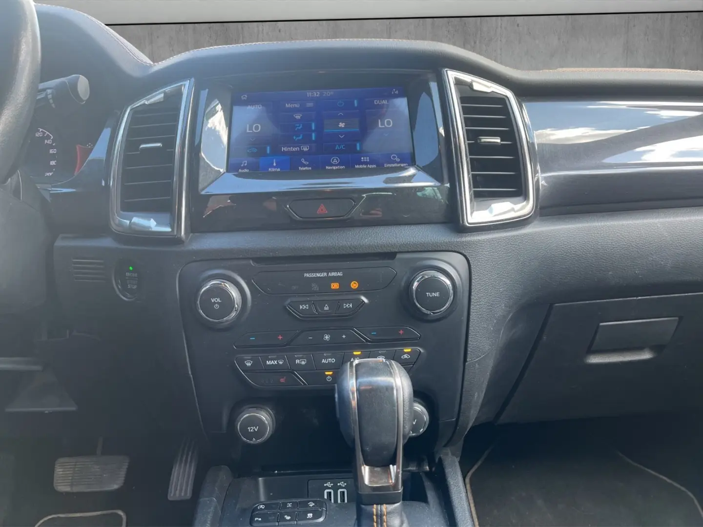Ranger Wildtrak Doppelkabine 4x4 LED AHK