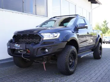 Ranger Wildtrak Offroad-Umbau 4x4 Extrakabine