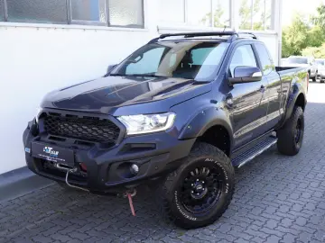 Ranger Wildtrak Offroad-Umbau/4x4/Extrakabine