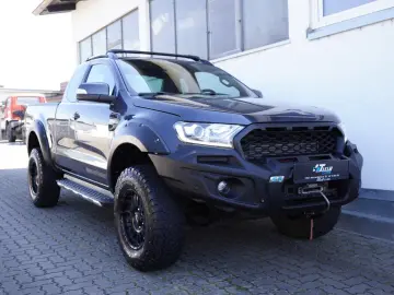 Ranger Wildtrak Offroad-Umbau/4x4/Extrakabine