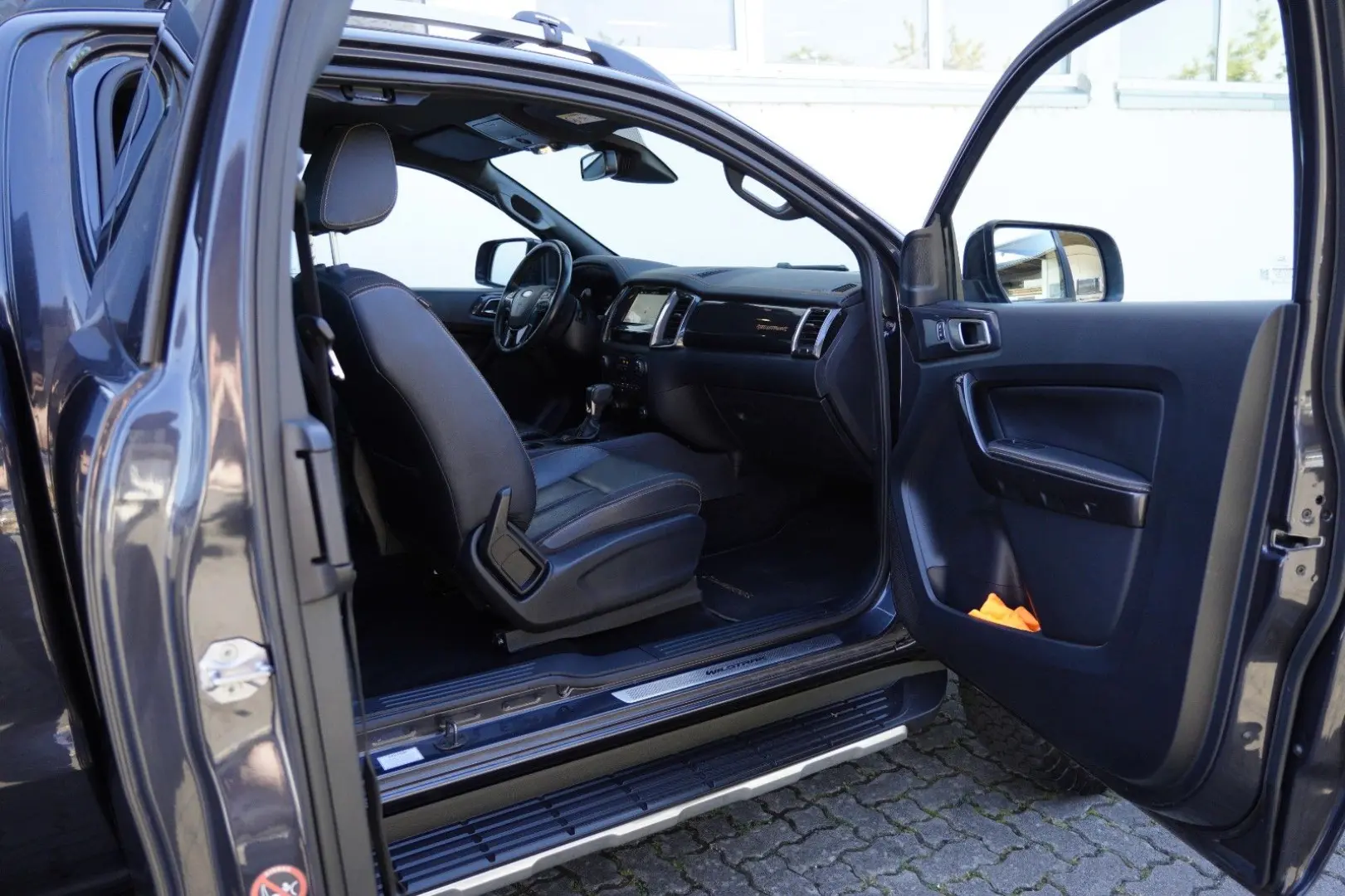 Ranger Wildtrak Offroad-Umbau/4x4/Extrakabine