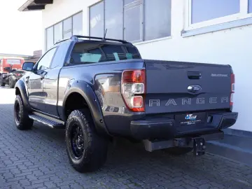 Ranger Wildtrak Offroad-Umbau/4x4/Extrakabine