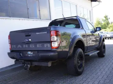Ranger Wildtrak Offroad-Umbau/4x4/Extrakabine
