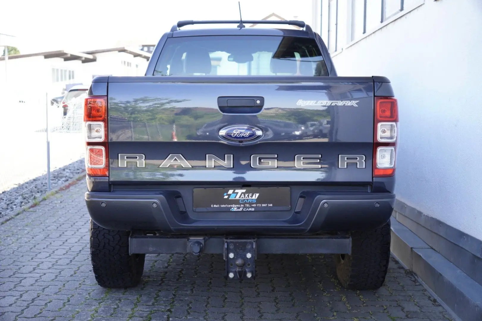 Ranger Wildtrak Offroad-Umbau/4x4/Extrakabine