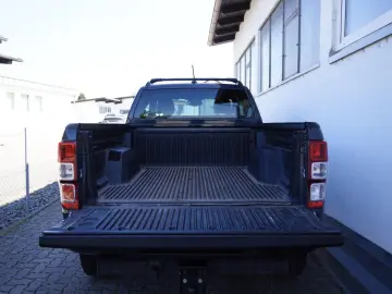 Ranger Wildtrak Offroad-Umbau/4x4/Extrakabine