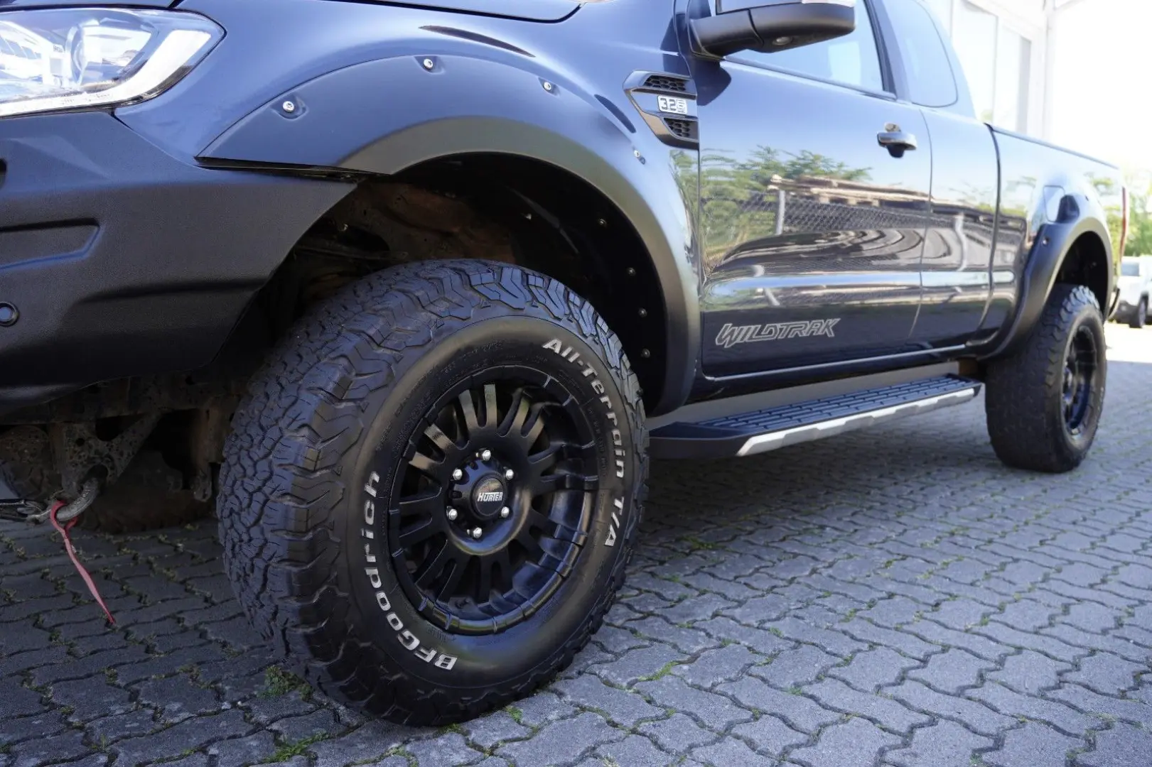 Ranger Wildtrak Offroad-Umbau/4x4/Extrakabine