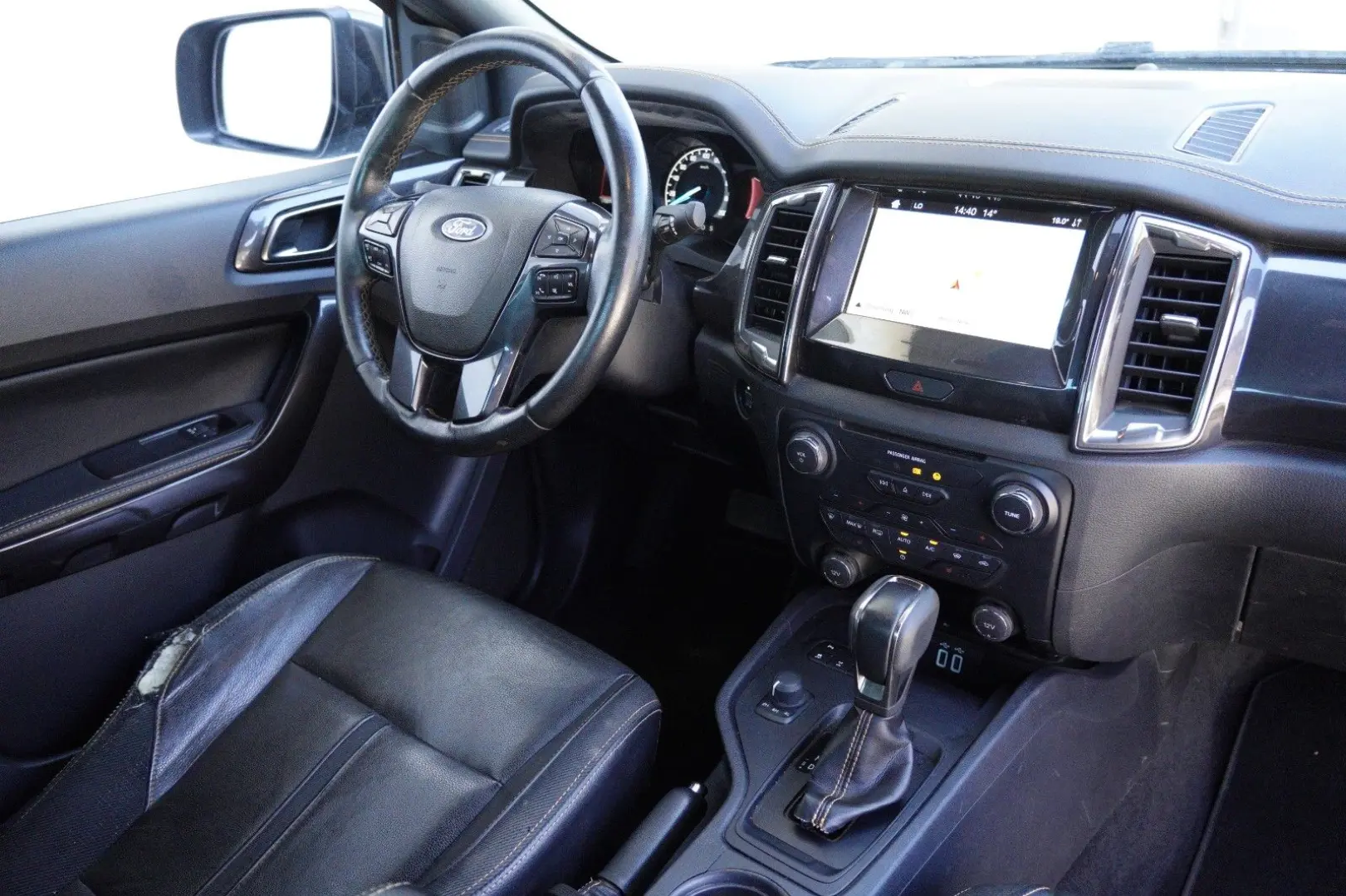 Ranger Wildtrak Offroad-Umbau/4x4/Extrakabine