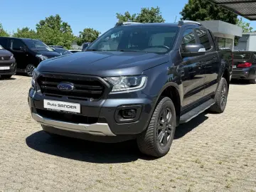Ranger Wildtrak Doppelkabine4x4 AHK KAMERA LED.
